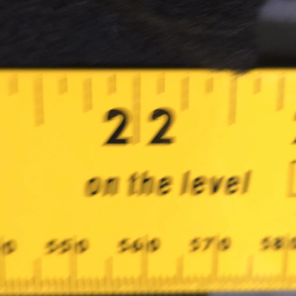 Vintage Leslie Fay Coat of Arms Blazer Size 16 Wool Cashmere Blend Goth Preppy - Picture 7 of 9